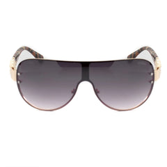 Guess Gold Metal Sunglasses