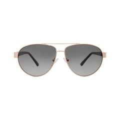 Guess Gold Metal Sunglasses - Sunglasses