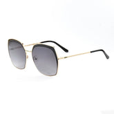 Guess Gold Metal Sunglasses - Sunglasses