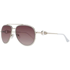 Guess Gold Metal Sunglasses - Sunglasses
