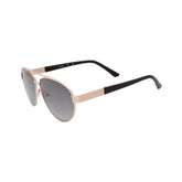 Guess Gold Metal Sunglasses - Sunglasses