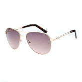 Guess Gold Metal Sunglasses - Sunglasses
