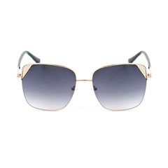 Guess Gold Metal Sunglasses