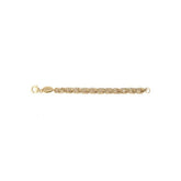 Guess Gold Stainless Steel Bracelet - 25CM