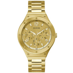 Guess Gold Stainless Steel Watch - Watches