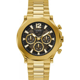 Guess Gold Stainless Steel Watch - Watches
