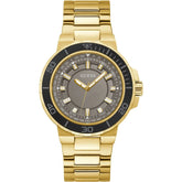 Guess Gold Stainless Steel Watch - Watches