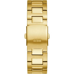 Guess Gold Stainless Steel Watch - Watches