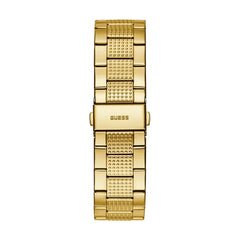 Guess Gold Stainless Steel Watch - Watches