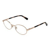Guess Gold Unisex Glasses Frame - Eyeglasses