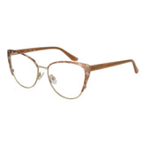 Guess Gold Women Glasses Frame - Eyeglasses