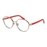 Guess Gold Women Glasses Frame - Eyeglasses