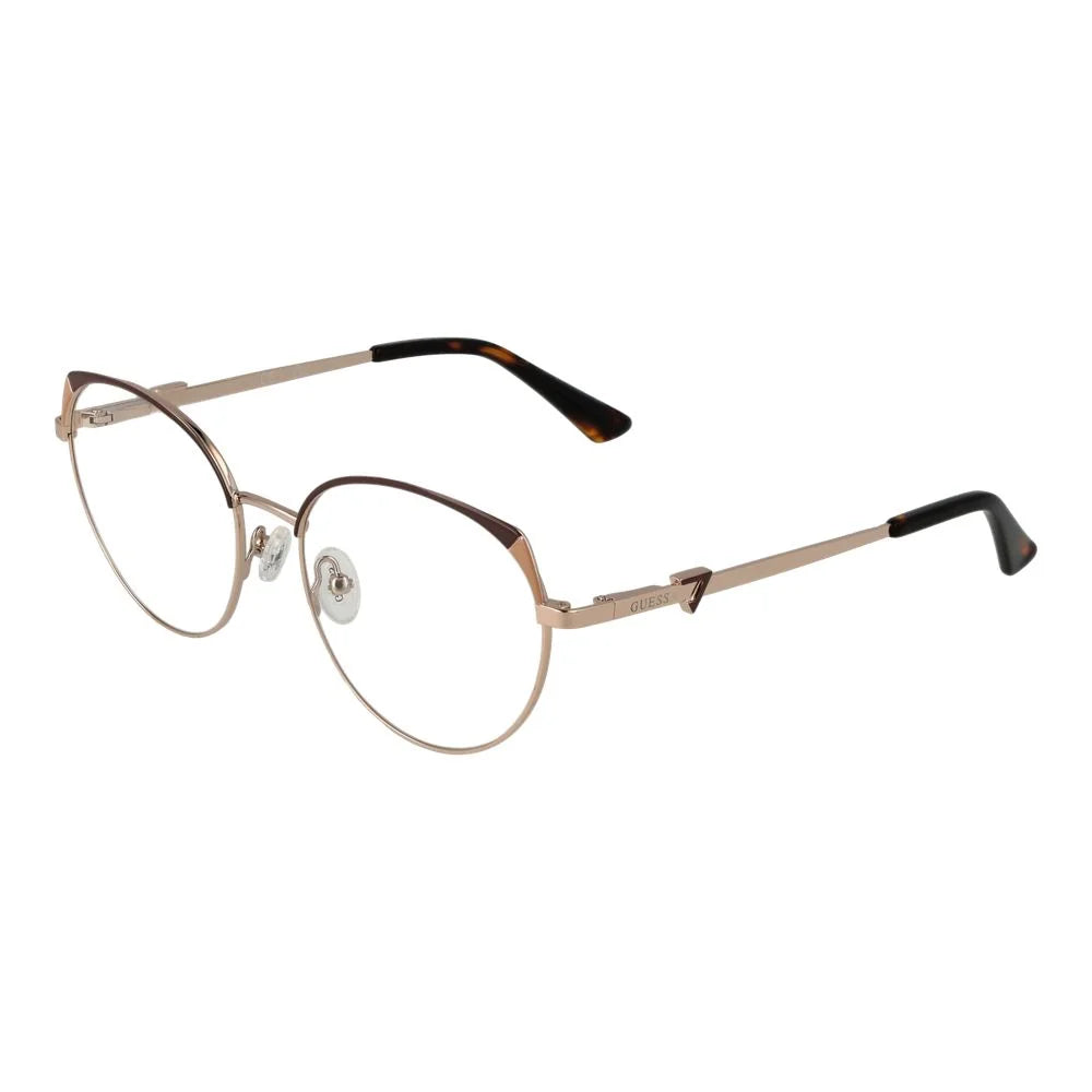 Guess Gold Women Glasses Frame - Eyeglasses