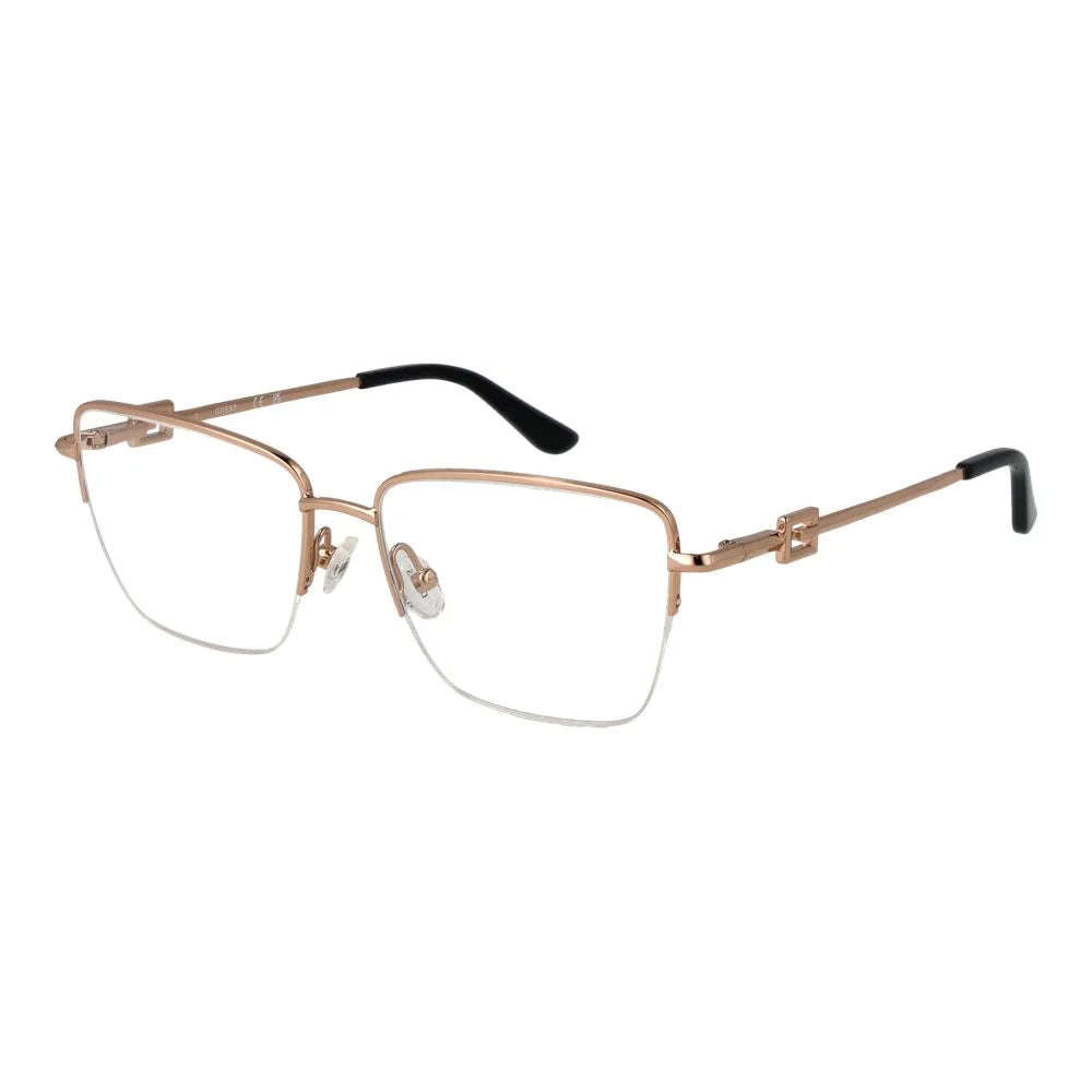 Guess Gold Women Glasses Frame - Eyeglasses