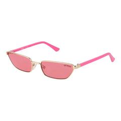 Guess Gold Women Sunglass - Sunglasses