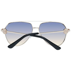 Guess Gold Women Sunglass - Sunglasses