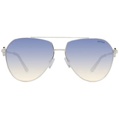 Guess Gold Women Sunglass - Sunglasses