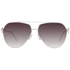 Guess Gold Women Sunglass - Sunglasses