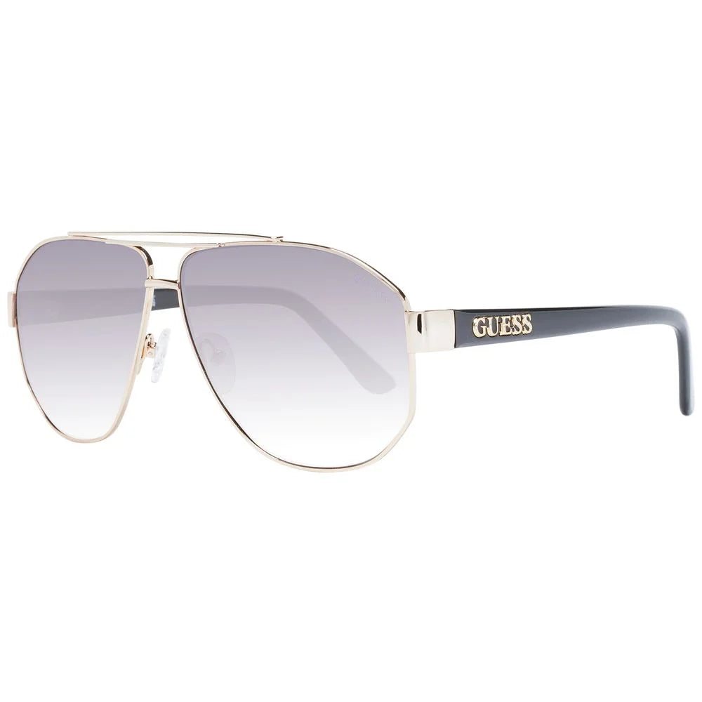 Guess Gold Women Sunglass - Sunglasses