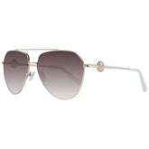 Guess Gold Women Sunglass - Sunglasses