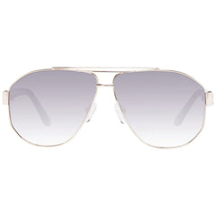 Guess Gold Women Sunglass - Sunglasses