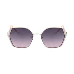 Guess Gray Injected Sunglasses