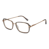 Guess Gray Men Glasses Frame - Eyeglasses