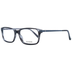 Guess Gray Men Glasses Frame - Eyeglasses