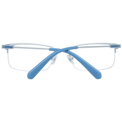 Guess Gray Men Glasses Frame - Eyeglasses