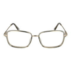 Guess Gray Men Glasses Frame - Eyeglasses