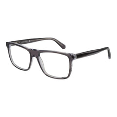 Guess Gray Men Glasses Frame - Eyeglasses