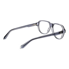 Guess Gray Men Glasses Frame - Eyeglasses