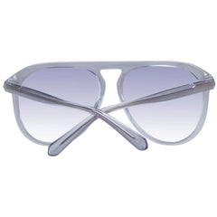 Guess Gray Men Sunglass - Sunglasses