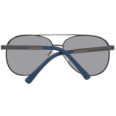 Guess Gray Men Sunglass - Sunglasses