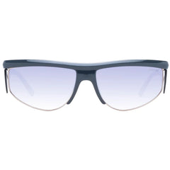Guess Gray Men Sunglass - Sunglasses
