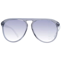 Guess Gray Men Sunglass - Sunglasses