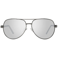 Guess Gray Men Sunglass - Sunglasses