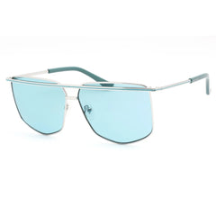 Guess Gray Metal Sunglasses - Sunglasses