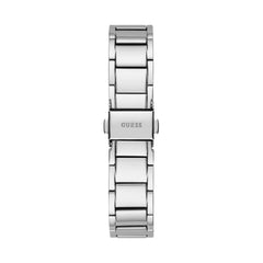 Guess Gray Stainless Steel Watch