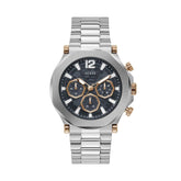 Guess Gray Stainless Steel Watch