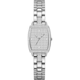 Guess Gray Stainless Steel Watch - Watches