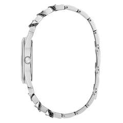 Guess Gray Stainless Steel Watch - Watches