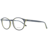 Guess Gray Unisex Glasses Frame - Eyeglasses