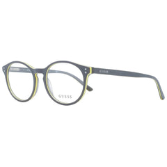 Guess Gray Unisex Glasses Frame - Eyeglasses
