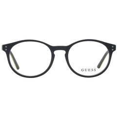 Guess Gray Unisex Glasses Frame - Eyeglasses
