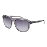 Guess Gray Unisex Sunglass - Sunglasses