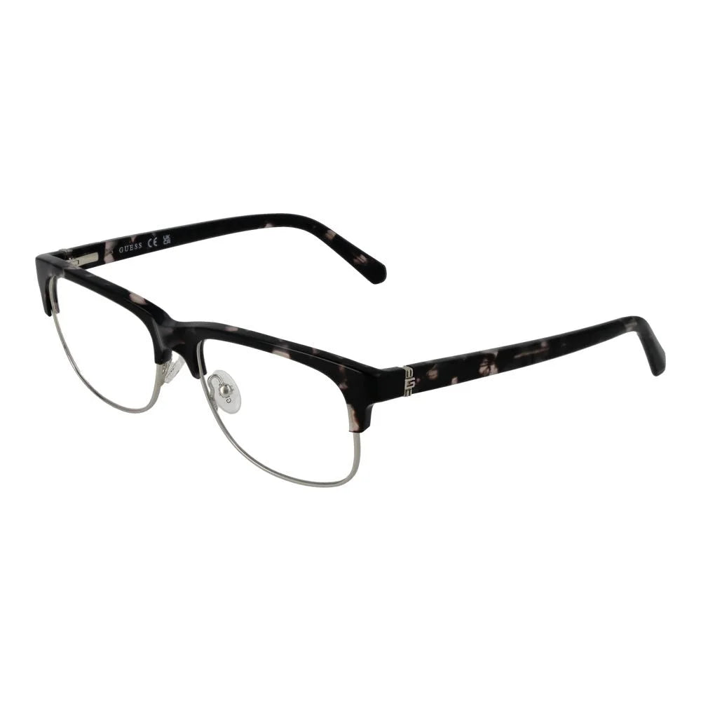 Guess Gray Women Glasses Frame - Eyeglasses