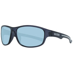 Guess Gray Women Sunglass - Sunglasses