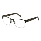 Guess Green Men Glasses Frame - Eyeglasses