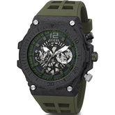 Guess Green Synthetic Watch - Watches
